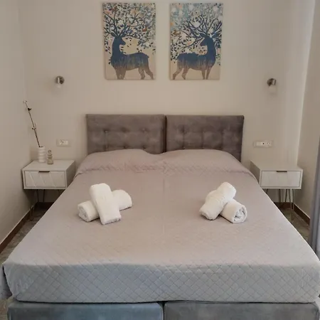 Apartmán Lefki