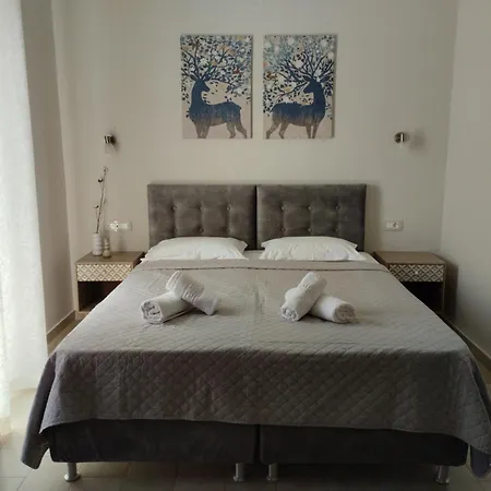 Lefki Apartmán *