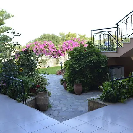 Apartmán Lefki Lakíthra