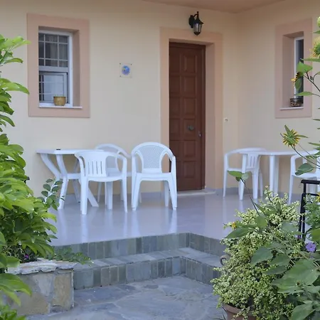 Apartmán Lefki *