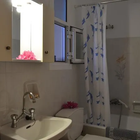 Apartmán Lefki *
