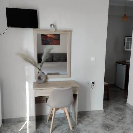 Lefki Apartamento *