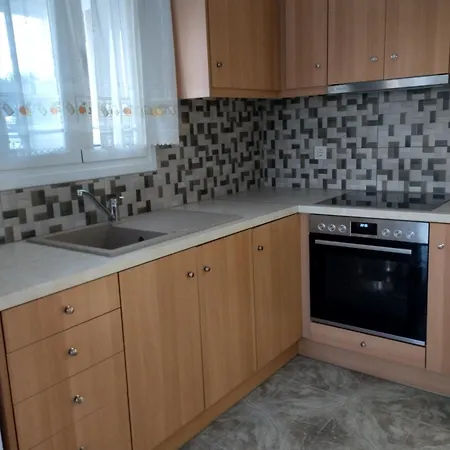 Apartamento Lefki *