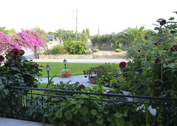 Lefki Apartment Lakithra