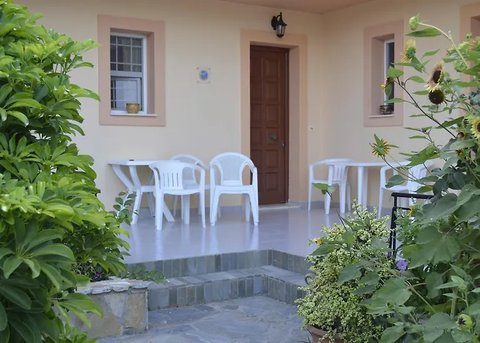Apartment Lefki *
