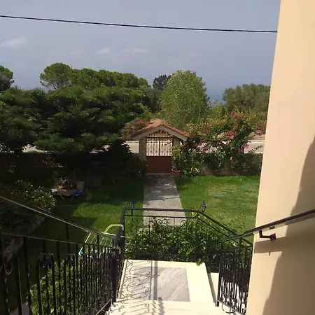 公寓 Lefki Lakíthra