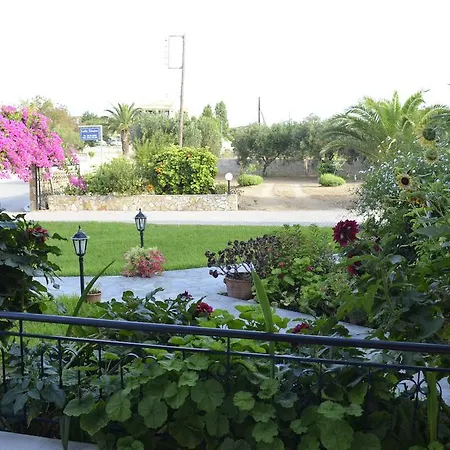 Lefki 公寓 Lakíthra